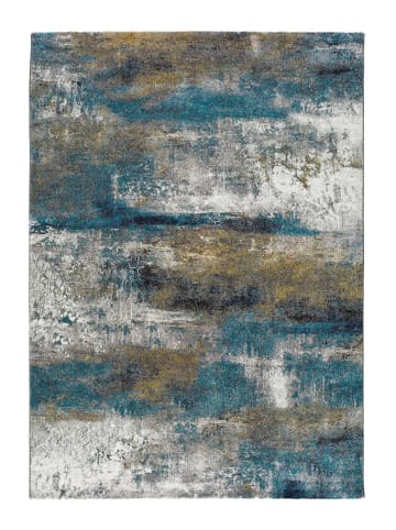 Atticgo Kurzflor-Teppich KALIA in mehrfarbig