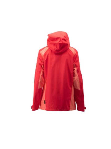 Jack Wolfskin Jacke The Esmeraldas 3in1 System Texapore in Rot