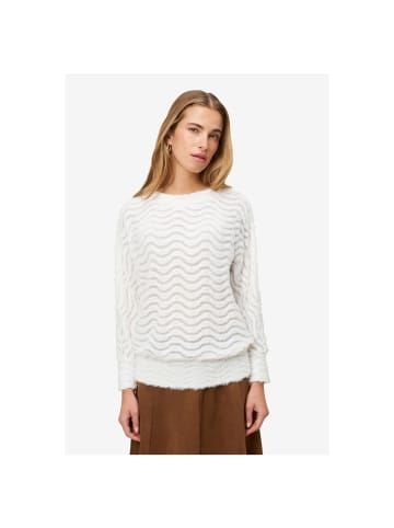 Zero  Pullover in Eggnog