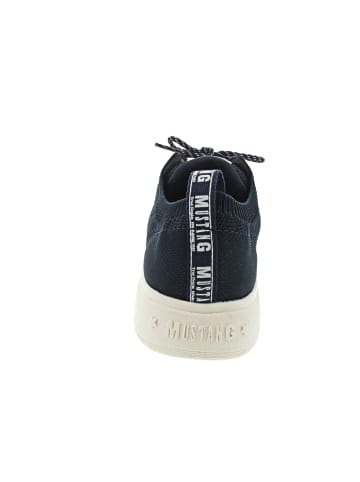 Mustang Sneaker low Blau
