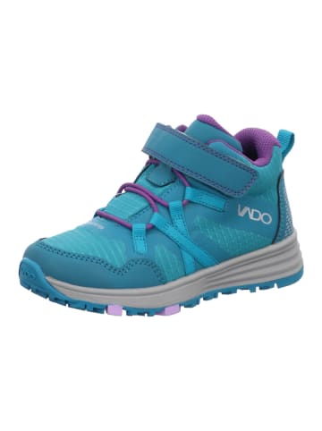 VADO  Boots in blau