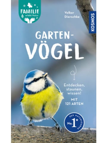 Kosmos Buch - Gartenvögel