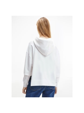 Sweatshirt in ecru