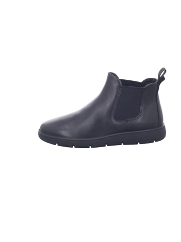 Ecco Schnürstiefel in schwarz