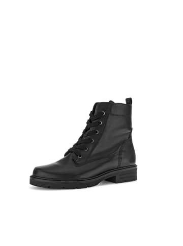 Gabor Schnürboot in schwarz