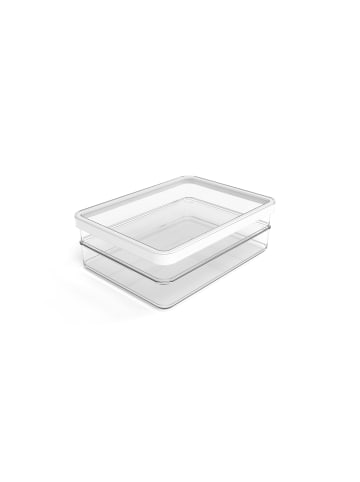 Rotho 2er Set Premium Dose Foodcenter 0,85 l LOFT