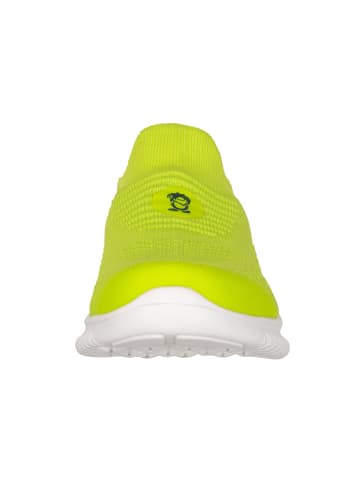 Trollkids Sneakers Oslo XT in cool lime