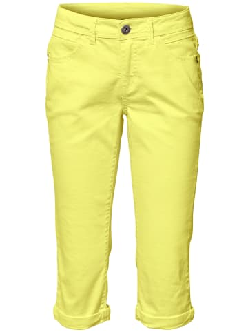 Heine Bauchweg-Hose in hellgelb