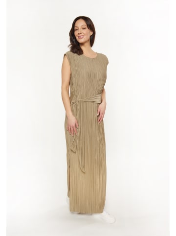 usha WHITE LABEL Women Dress in olive