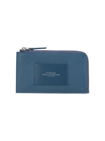 Maître Kartenhalter 'Ellern Daike in Mittelblau'