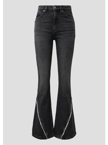QS Jeans-Hose REENA in 96Z6_anthrazit