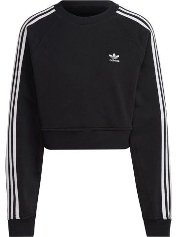 adidas Rundhalsausschnitt in black