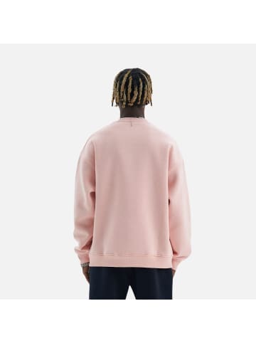 Ossy Homer Sweater Longsleeve Oversize in Rosa