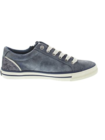 Mustang Sneaker low Blau