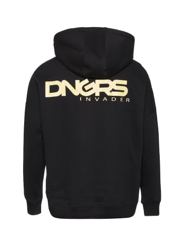 DNGRS Dangerous Tall Tees in black