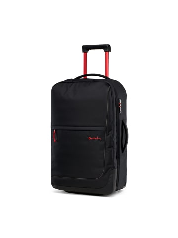 Satch Satch Flow Koffer Trolley S fire phantom