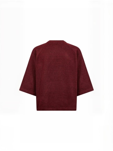 soyaconcept Pullover SC-ORLEAN in 94495 MADDER BROWN MELANGE
