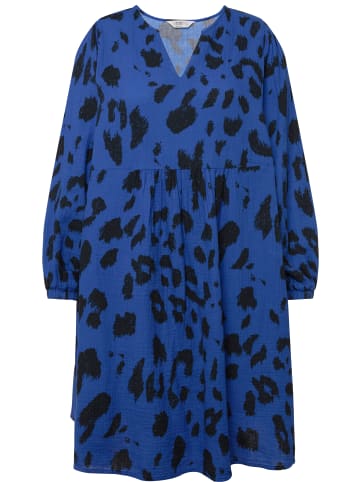 Angel of Style Midikleid in titan blau