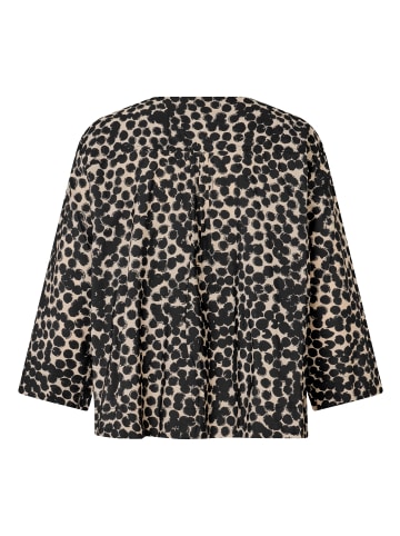MASAI  3/4 Arm Shirt MaIbilisa in Fog