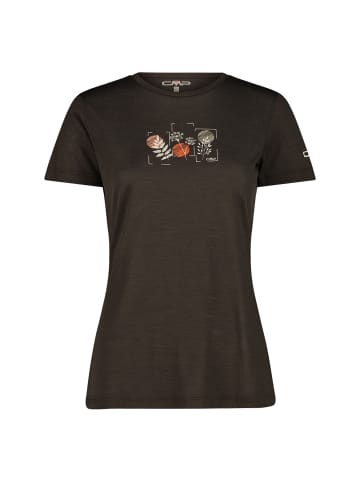 cmp Woman T-Shirt in Braun