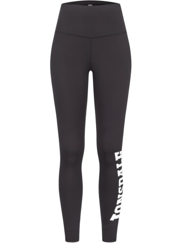 Lonsdale Leggings "Semley" in Schwarz