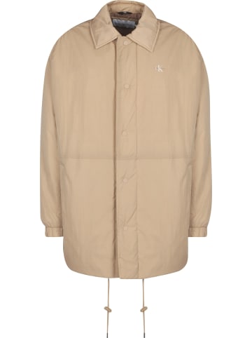 Calvin Klein Parka in travertine