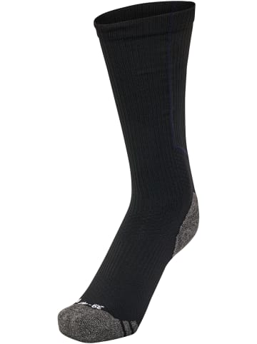 Hummel Low Indoor Socken Hmlpro Erwachsene in BLACK/WHITE