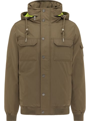 MO Winterblouson in Militär Oliv