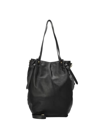 FREDs BRUDER Just Easy Hobo - Beuteltasche 43 cm (black) in schwarz