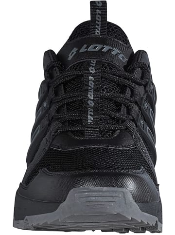 Lotto Sneaker "Nahunta" in Schwarz