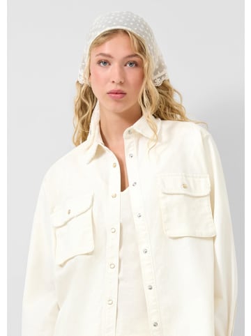 QS Tuch in 0300_creme