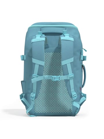 Cabinzero Adventure Cabin Bag ADV 32L Rucksack 46 cm in maldives blue