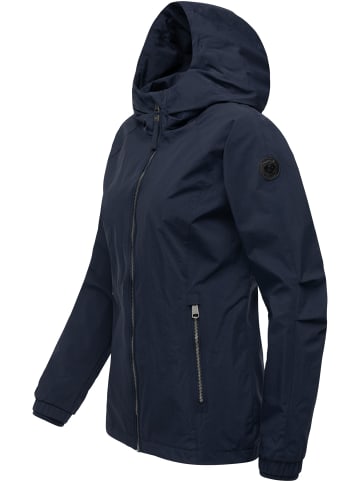 ragwear Funktionsjacke Dizzea in Navy