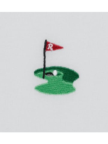 ragwear T-Shirt Samms E Gots YOUMODO in White