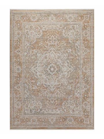 Esprit home Teppich "Vintage Soul" in Braun Beige/Multi