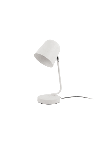 Leitmotiv Schreibtischlampe in weiß