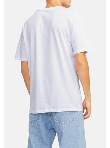 Jack & Jones T-Shirt Basic in Weiß