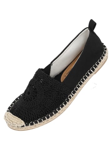 palado Espadrilles in BLACK