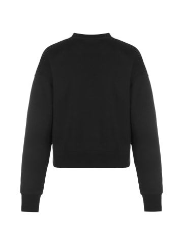 Puma Sweatshirt Classics in schwarz