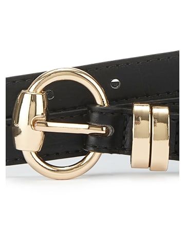 LASCANA Hüftgürtel in schwarz