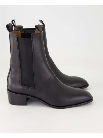 George Watts Chelsea Boots in Schwarz