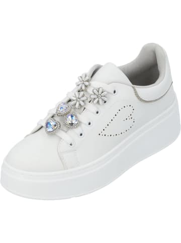 palado Sneakers Low in white