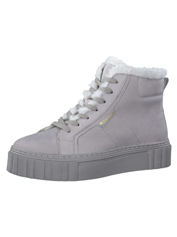 Tamaris Stiefelette in LIGHT GREY