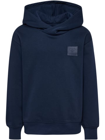 Hummel Hummel Kapuzenpullover Hmlclean Kinder in BLACK IRIS
