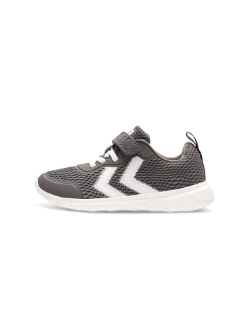 Hummel Hummel Sneaker Actus Kinder Atmungsaktiv Leichte Design in CHARCOAL GRAY