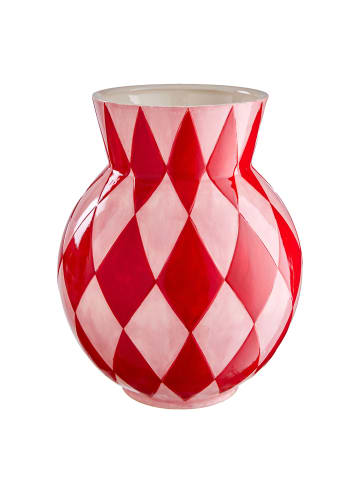Butlers Vase HOLY MOLY in Rot