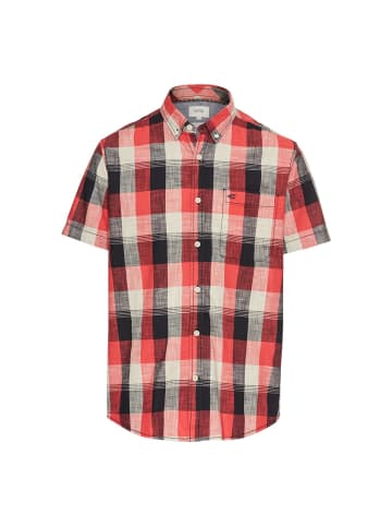 Camel Active Shirt 409261-5S61 in dark navy