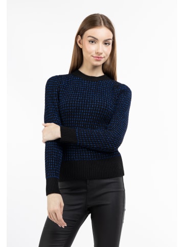 myMo at night Strick Pullover in SCHWARZ