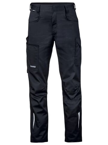 Uvex Arbeitshose "Synexxo 88465" in Schwarz
