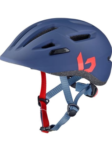 Bollé Kinder-Fahrradhelm "STANCE JR" in blau